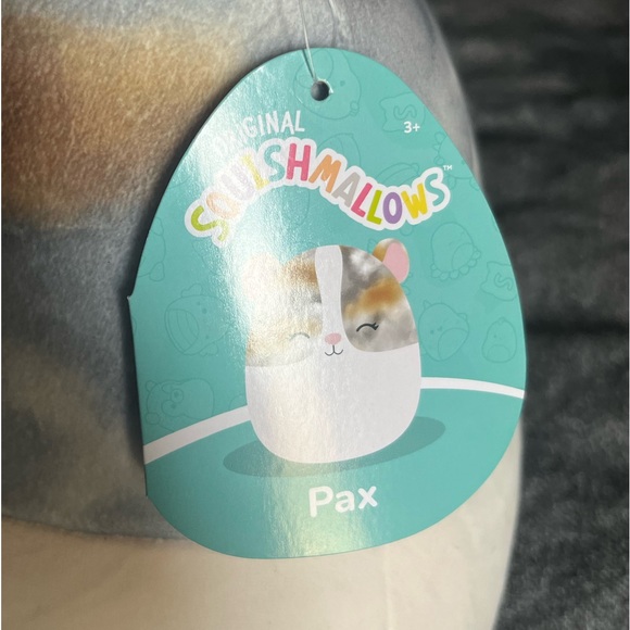 12” Pax Squishmallow - Picture 2 of 3